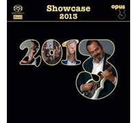 Various Artists Showcase 2013 (CD) Album