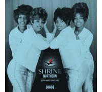 Various Artists Shrine Northern: The 60s Rarest Dance Label (Vinyl LP) 12" Album