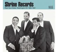Various Artists Shrine Records - Rare Soul Sides: Washington DC 1965- (Vinyl LP)