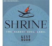 Various Artists Shrine The Rarest Soul Label (CD) Album