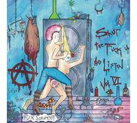 Various Artists - Shut the uck Up and Listen - Vinyl Record 7 - E72z