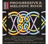 Various Artists - SI Compilation - Progressive And Melodic Rock - Volume Two