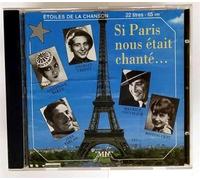 Various Artists - Si Paris Nous Etait Chant