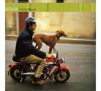 Various Artists Sicilia - Canto Nuovo (CD) Album