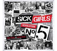 Artisti Vari – Sick Girls Revolution No. 5: Sick Tricks & Urban Beats – CD