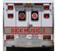 Various Artists Sick music 2 (CD) Album