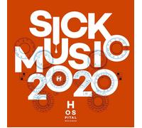 Various Artists Sick Music 2020 (Vinyl LP) 12" Album Box Set