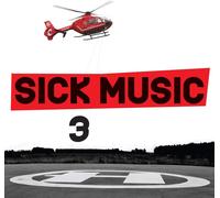 Various Artists Sick Music - Volume 3 (CD) Album
