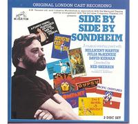 Various Artists - Side by Sondheim/Original London Cast