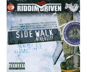 Various Artists - Sidewalk University - Sidewalk University