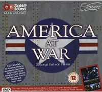 Various Artists - Sight & Sound: America at War
