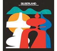 Various Artists Silberland: The Psychedelic Side of Kosmiche Musik - Volume (CD)