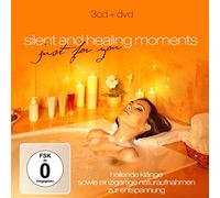 Various Artists - Silent And Healing