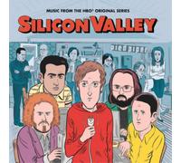 Various Artists Silicon Valley (Vinyl LP) 12" Album