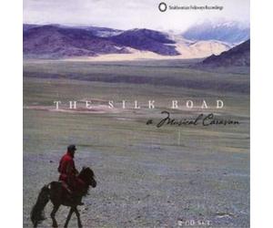 Various Artists Silk Road, The: A Musical Caravan (CD) Album