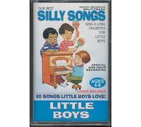 Various Artists - Silly Songs Sing-A-Long Favorite: Little Boys