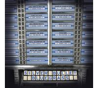 silver bullet bluegrass / various-Import USA