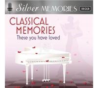 Various Artists – Silver Memories: Classical Memories – CD