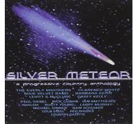 Various Artists Silver Meteor: A Progressive Country Anthology (CD) Album
