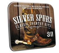 Various Artists - Silver Spurs-Classic Country (3 CD)