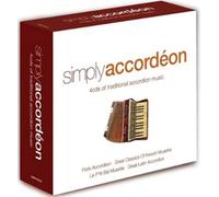 Various Artists - Simply Accordeon (4 CD)