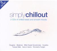 Various Artists Simply Chillout (CD) Album