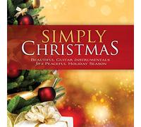 Various Artists - Simply Christmas: Beautiful Guitar Instrumentals