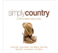 Audio Cd Simply Country / Various (2 Cd)