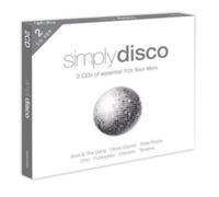 Artisti Vari – Simply Disco – 2 CD