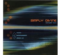 Various Artists - Simply Divine Sampler 2000 (UK Import)