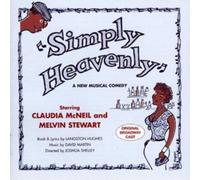 Various Artists Simply Heaven (CD) Album