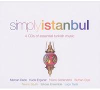 Various Artists - Simply Istanbul (4 CD)