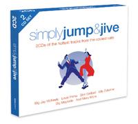 Various Artists Simply Jump & Jive Box Set