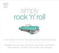 Various Artists - Simply Rock 'N' Roll