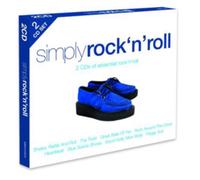 Various Artists Simply Rock 'N' Roll (CD) Album