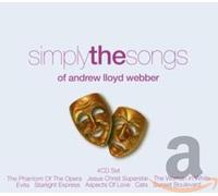 Various Artists - Simply Songs of Andrew Lloyd Webber (4 CD)