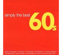 Various Artists - Simply The Best 60s Album [2CD]