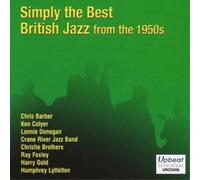 Simply The Best British Jazz From The 1950'S - Simply The Best British Jazz From The 1950S