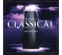 Various Artists - Simply The Best Classical Anthems - UK