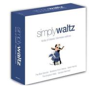 Various Artists - Simply Waltz (4 CD)