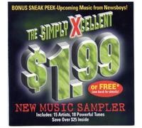 Various Artists - Simply Xcellent $1.99 New Music Sampler