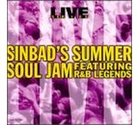 Various Artists - Sinbad's Summer Soul Jam: Live