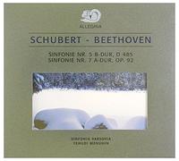 Various Artists - Sinfonien 5/7 (Schubert/Beethoven)