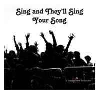 Various Artists Sing and They'll Sing Your Song (Vinyl LP)