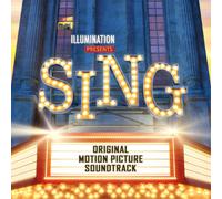 Various Artists Sing (CD) Deluxe Album