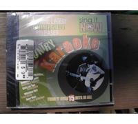 Various artists - Sing It Now Country Hits Summer 2004 Karaoke CDG