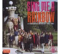 Various Artists Sing Me a Rainbow: Trident Anthology 1965 - 1967 (CD) Album