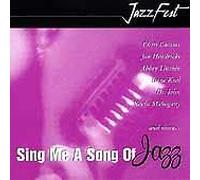 Various Artists - Sing Me a Song of Jazz