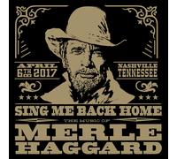 Various Artists Sing Me Back Home: The Music Of Merle Haggard (CD)