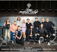 Various Artists Sing Meinen Song - das Tauschkonzert Vol.12 Deluxe (CD)
